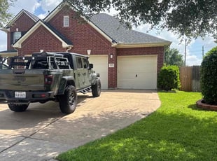 Cory C.'s grass cutting service result