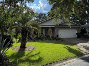 Adam R.'s lawn maintenance service result