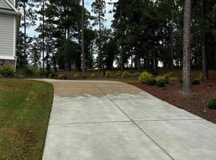 Craig L.'s lawn maintenance service result