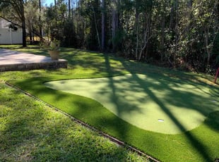 Niyi O.'s grass maintenance service result