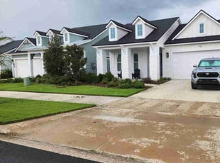 David N.'s lawn service service result