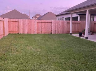 Adam M.'s grass cutting service result