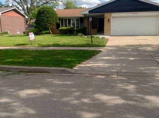 Salvador G.'s lawn service service result