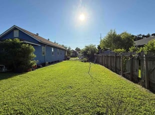 Jack R.'s lawn care services service result