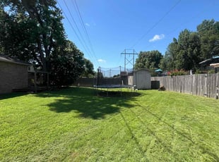 Justin N.'s grass cutting service result