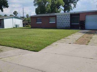 Jervie G.'s yard work service result