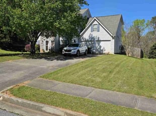 Soon P.'s lawn service service result