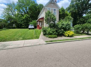 Kim S.'s turf care service result