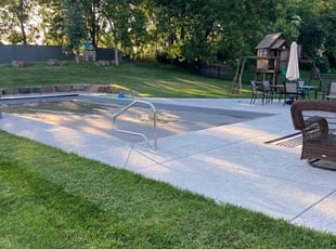 Keith L.'s lawn care service result