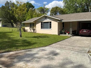 Gary B.'s residential landscaping service result