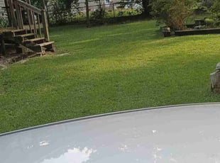 Kay C.'s lawn care services service result