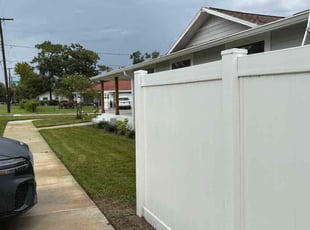 Bobby G.'s turf maintenance service result