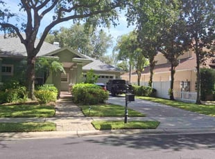 Terry L.'s lawn service service result