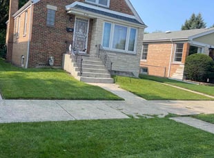 Laquita E.'s turf care service result