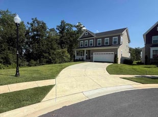 David M.'s turf care service result