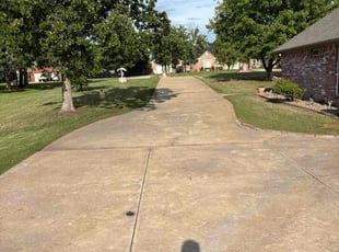 Roger W.'s yard maintenance service result