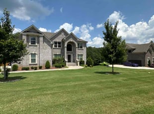 Marlu May O.'s lawn service service result