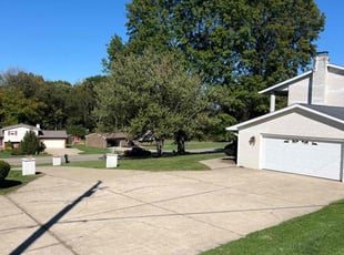 Cate D.'s lawn service service result