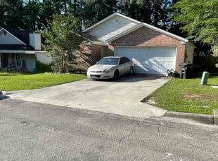 Mary P.'s turf care service result