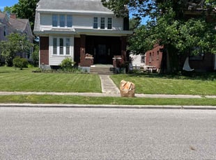 Angel M.'s turf care service result