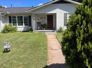 Kyle V.'s lawn care service result