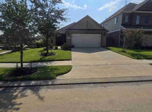 Lenard H.'s lawn service service result