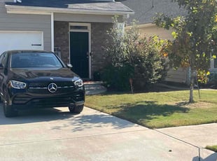Ann G.'s turf maintenance service result