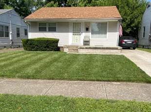 Rodney S.'s turf care service result