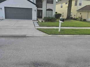 Madeline M.'s lawn maintenance service result