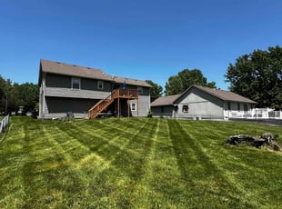 Joseph P.'s grass cutting service result