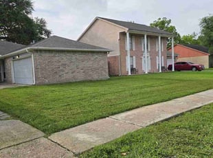 sheri m.'s grass maintenance service result