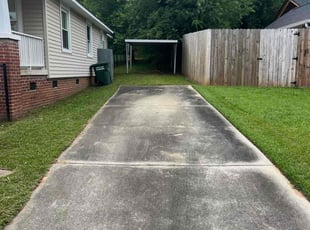 Charles H.'s turf care service result
