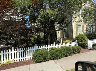 Karen H.'s lawn maintenance service result