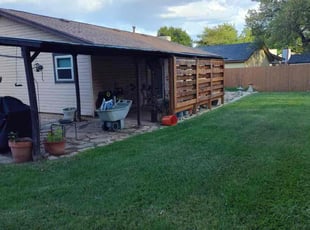 Edward H.'s lawn maintenance service result
