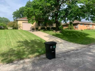 Ralph H.'s turf care service result