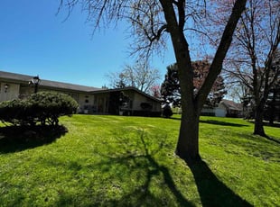 Karen G.'s grass cutting service result