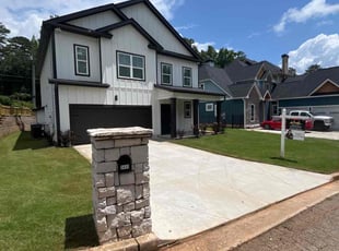 Henry R.'s turf maintenance service result