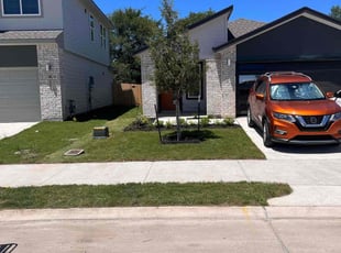 Calvin C.'s lawn maintenance service result
