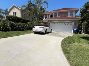 Hazel P.'s lawn service service result