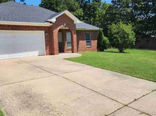 Chris L.'s yard work service result