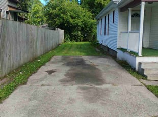 Diana K.'s turf care service result