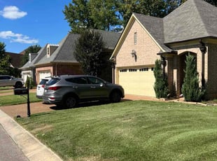 Timothy G.'s turf maintenance service result