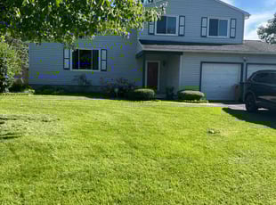 Sara L.'s lawn care services service result