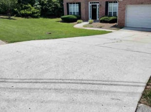 James S.'s grass cutting service result
