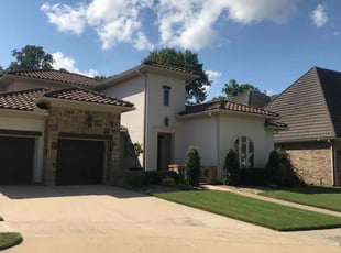Blake H.'s turf care service result