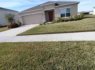 Jennifer E.'s lawn maintenance service result