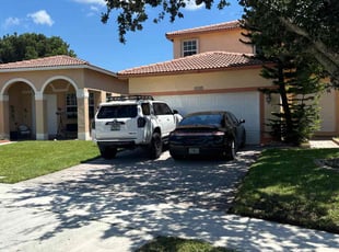 Amy C.'s lawn maintenance service result