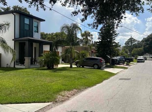 Felix R.'s lawn care service result