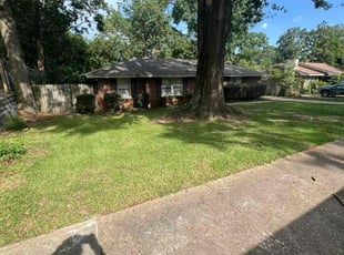 Byron B.'s lawn care services service result