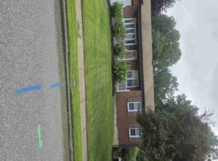 Pauline W.'s lawn service service result